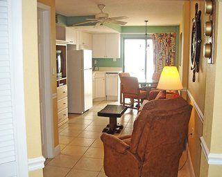 Catalina Beach Club Daytona Beach Aparthotel Exteriör bild