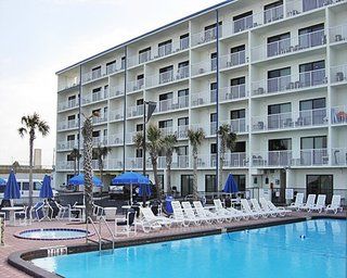 Catalina Beach Club Daytona Beach Aparthotel Exteriör bild