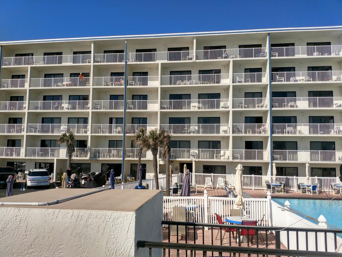Catalina Beach Club Daytona Beach Aparthotel Exteriör bild