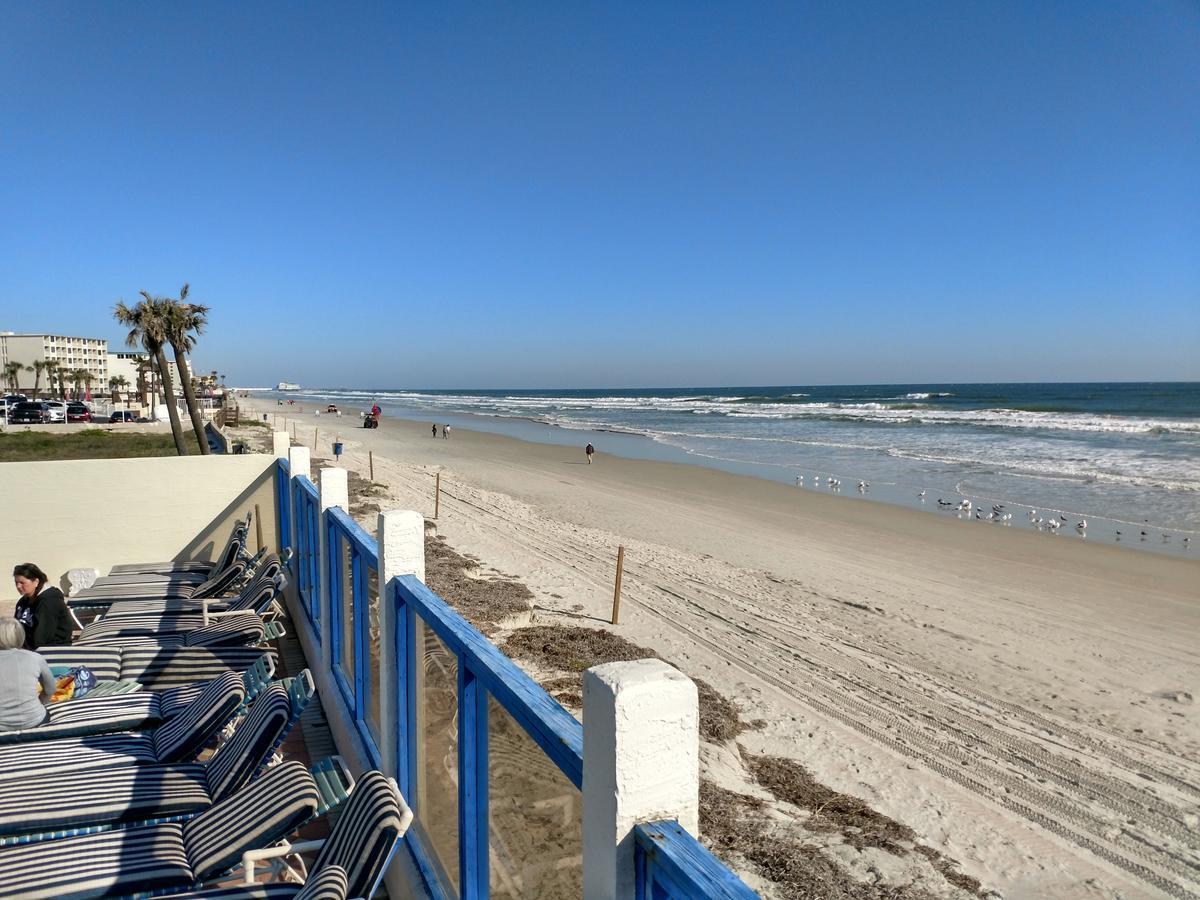 Catalina Beach Club Daytona Beach Aparthotel Exteriör bild
